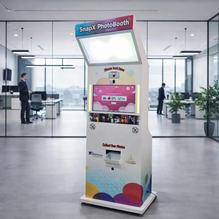 SnapX K100 - The Classic All-Rounder