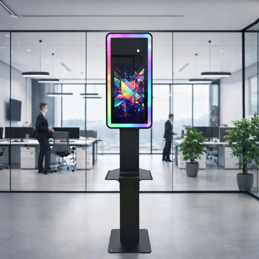 SnapX MM32 - Mirror Magic on Wheels