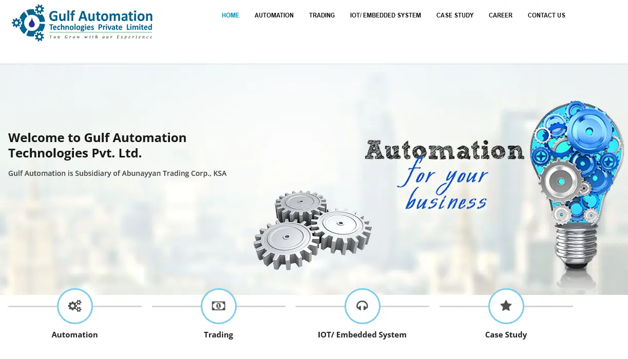Gulf Automation Systems Co