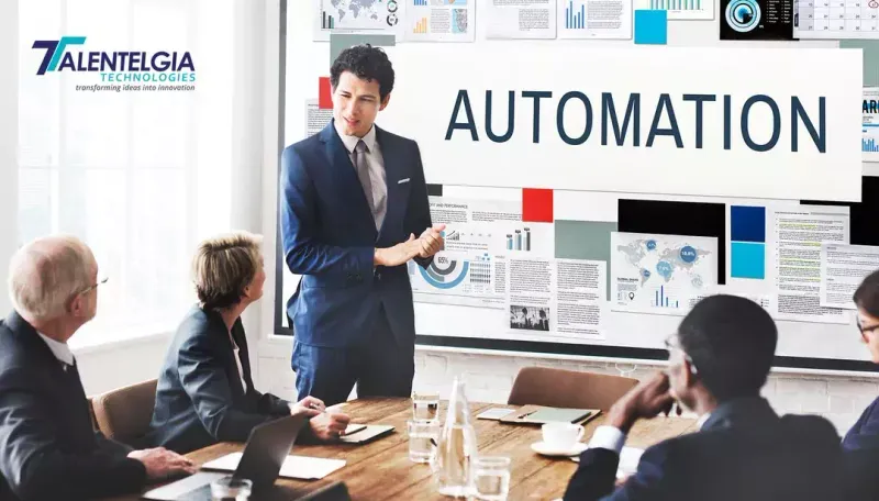 Business Automation Services