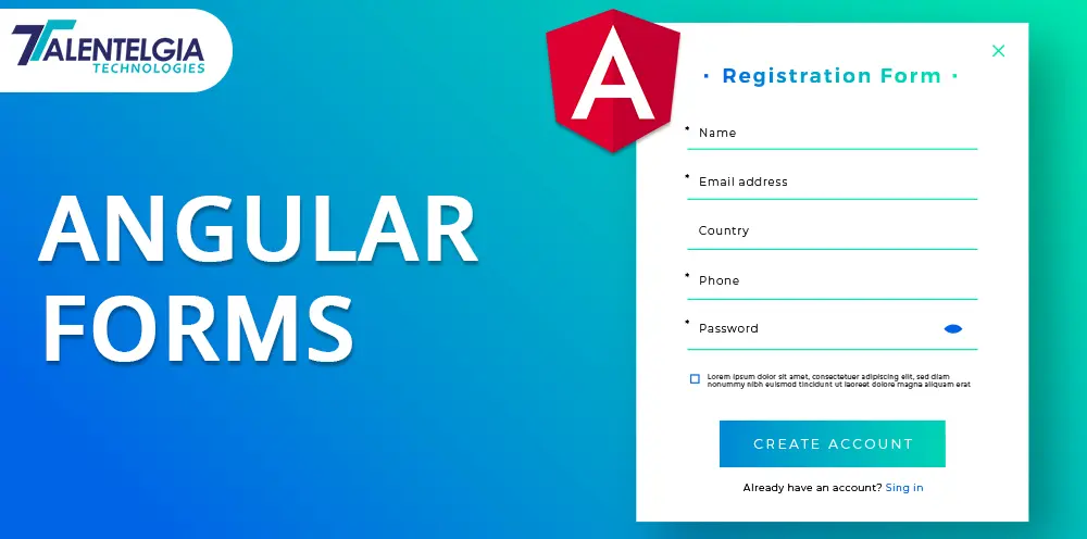 Angular Forms