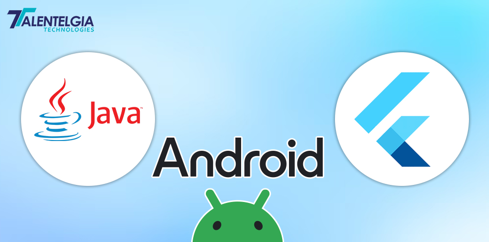 Flutter vs Java for android