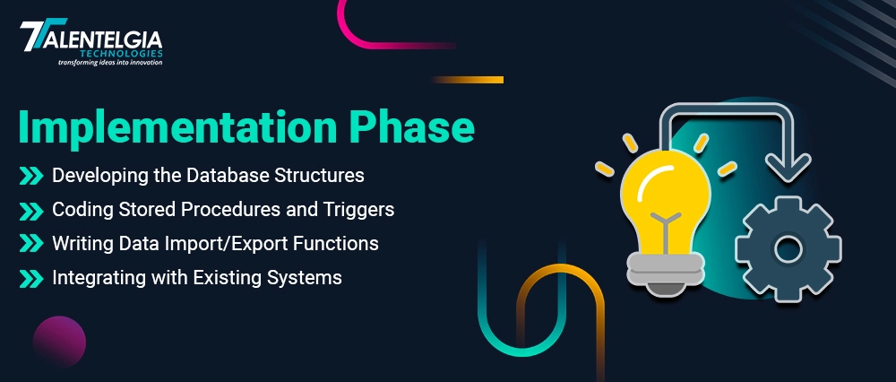 Implementation Phase - DDLC