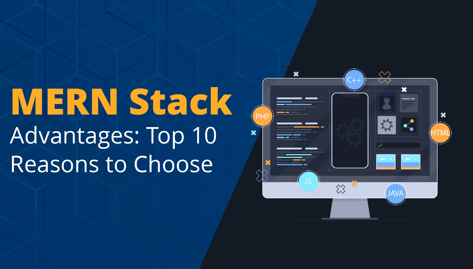 MERN Stack Advantages