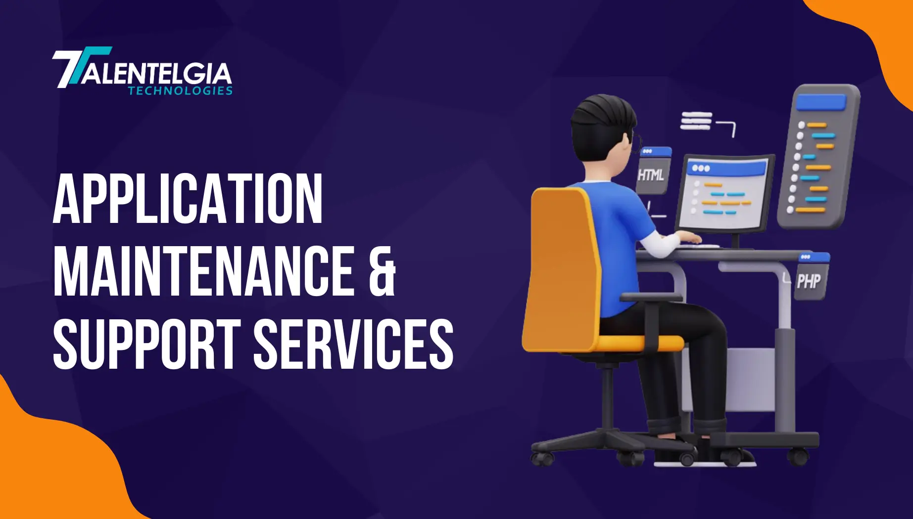 Application Maintenance and Support Services