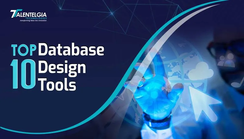 Top 10 Database Design Tools