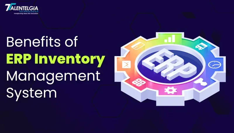 ERP inventory management Software