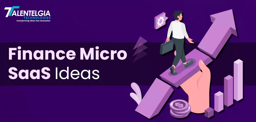 Finance Micro Saas Ideas