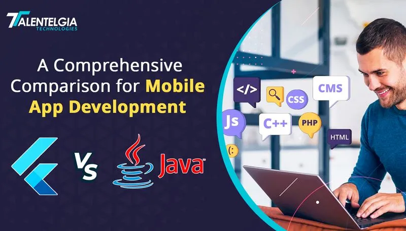 Flutter-vs-java