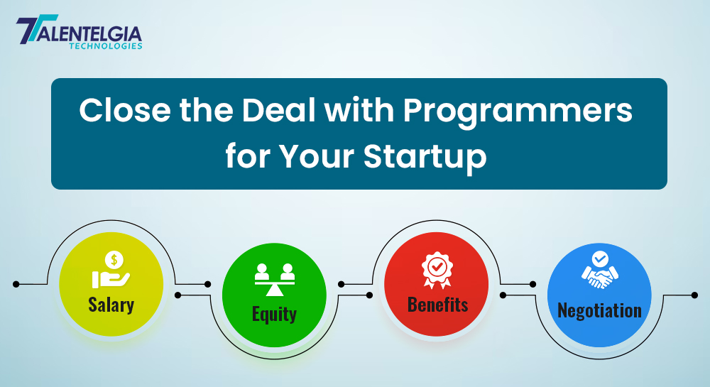 How to Make an Offer and Close the Deal with Programmers for Your Startup