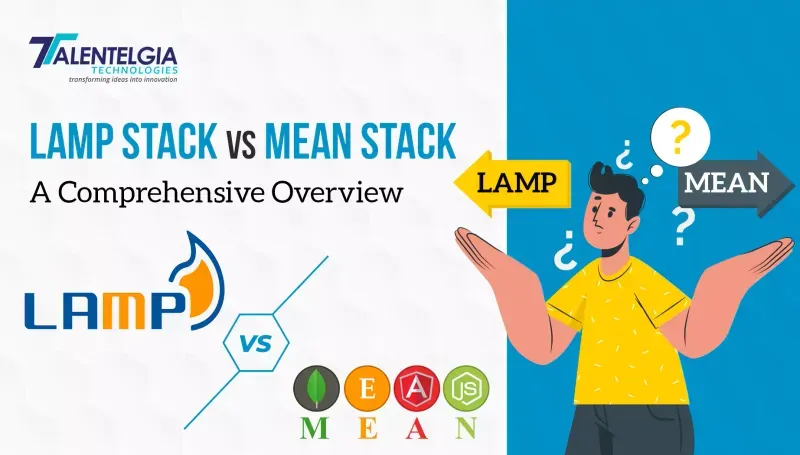 LAMP Stack vs MEAN Stack