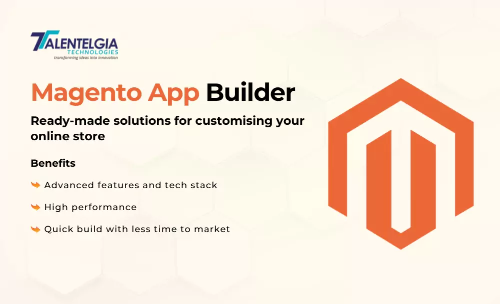 Magento App Builder