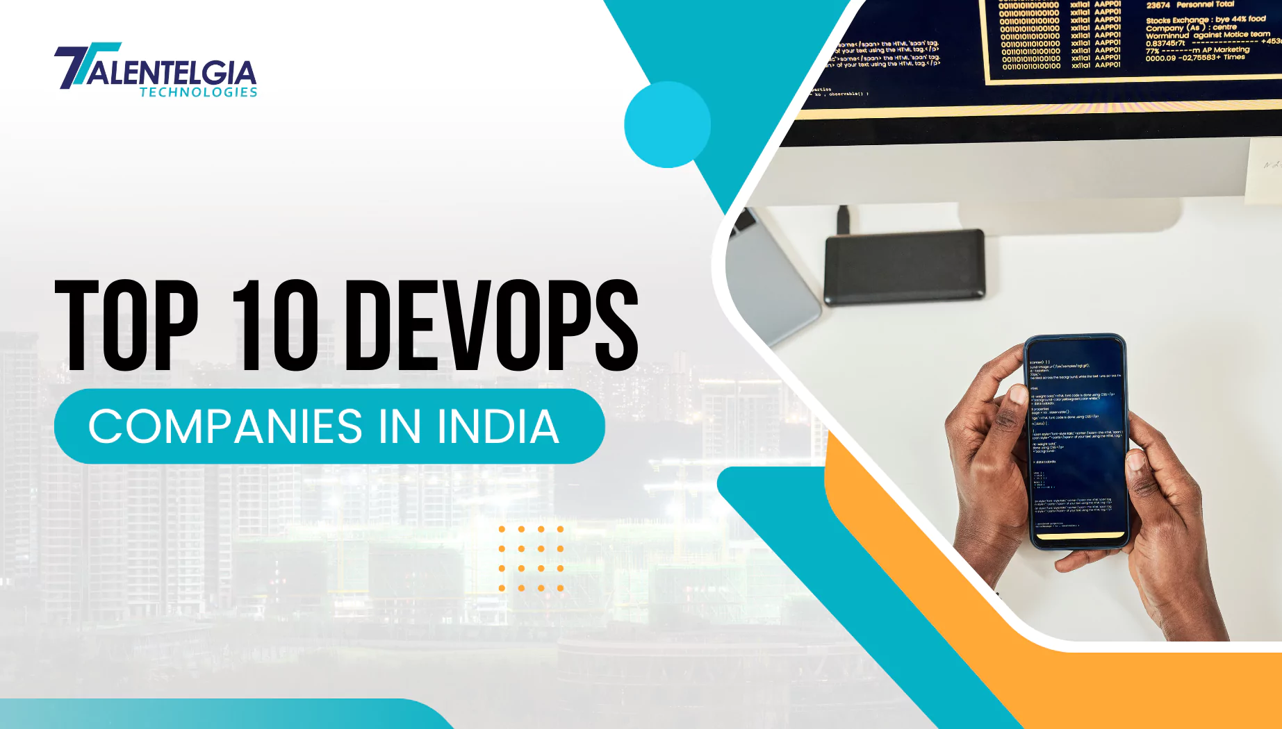 Top DevOps Companies in India