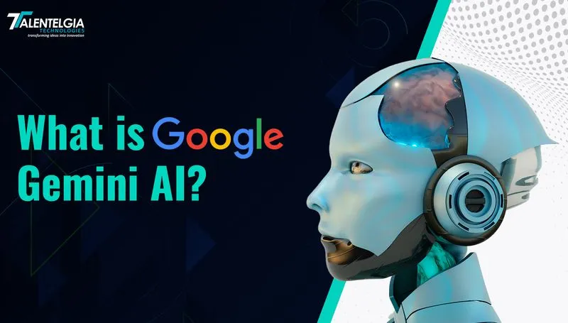 What is Google Gemini AI