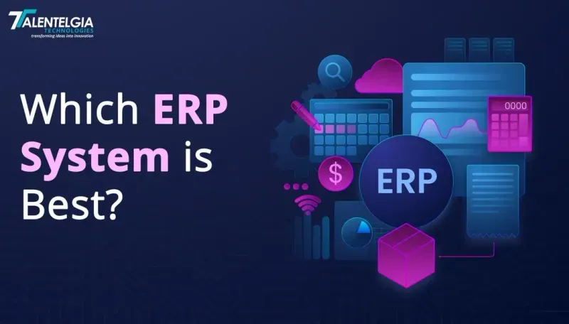 Which ERP system is best