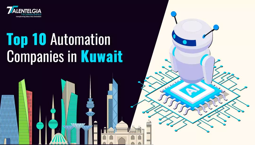 Automation Companies in Kuwait