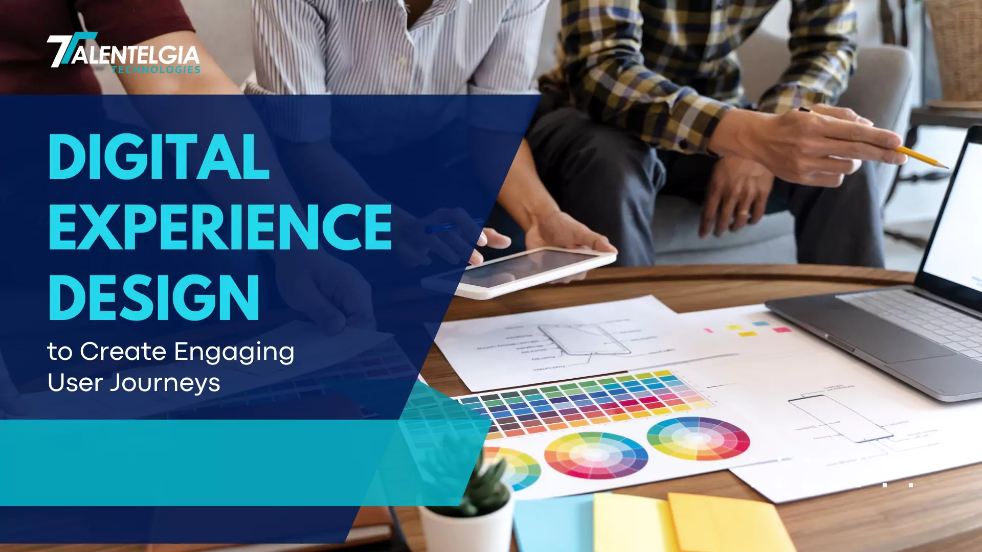 Digital Experience Design