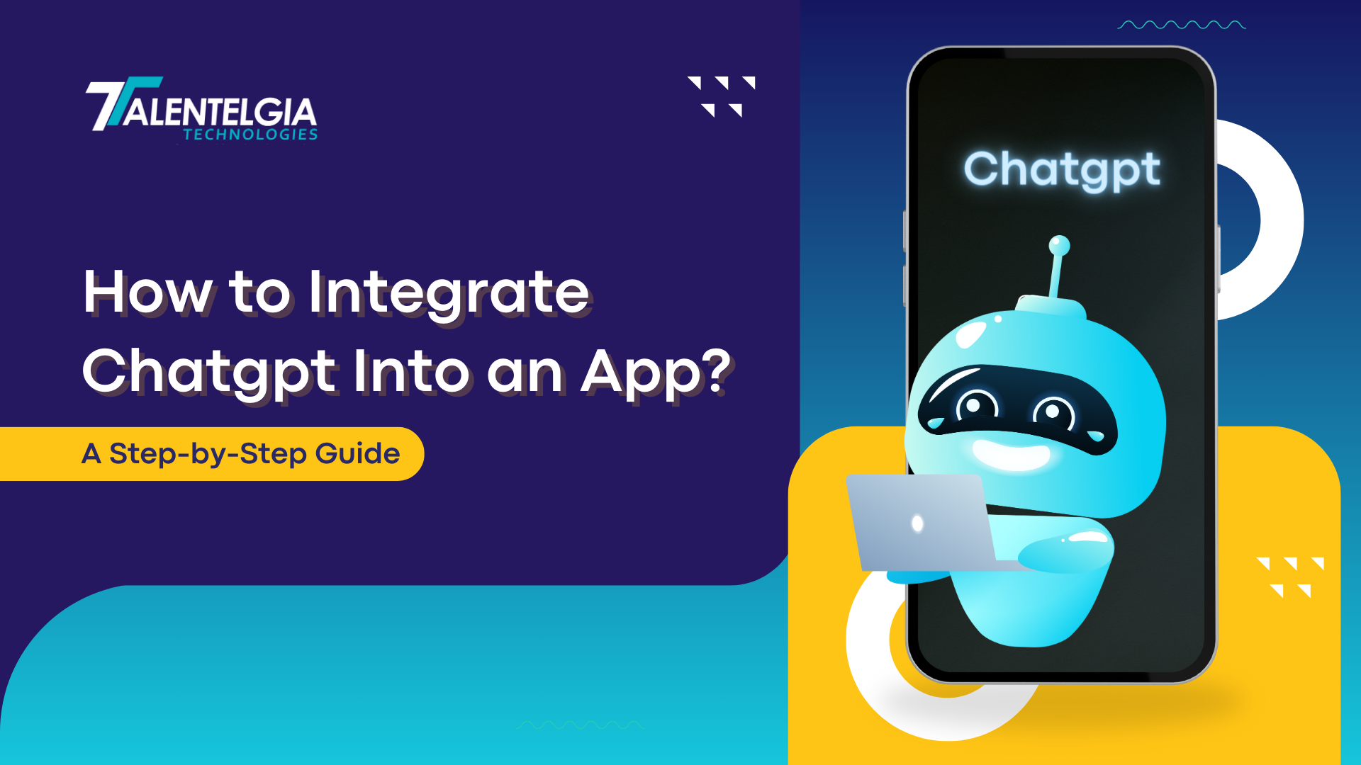 How to integrate ChatGPT into an app?