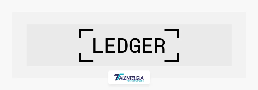 Ledger Defi Wallet