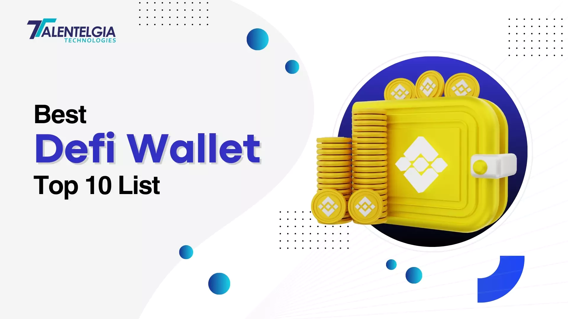 Best DeFi Wallet – Top 10 List 
