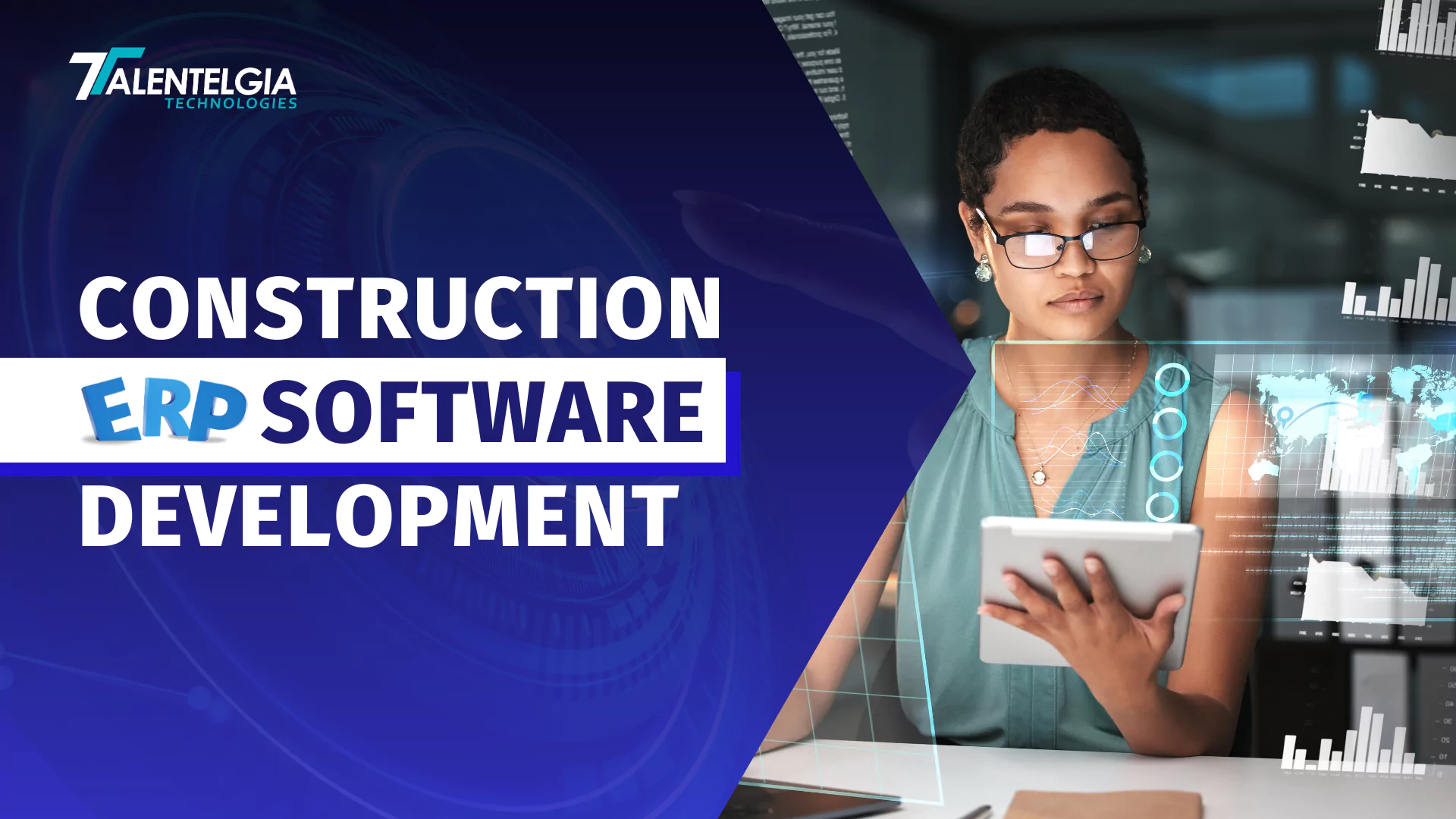 Construction ERP Software Development