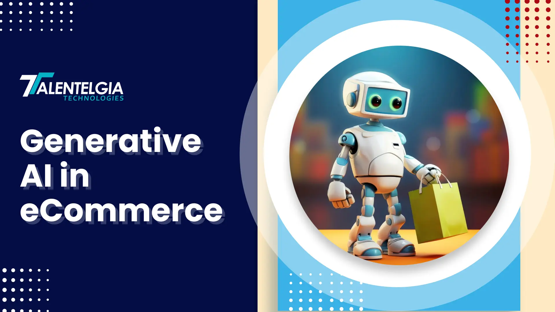 Generative Ai in ecommerce