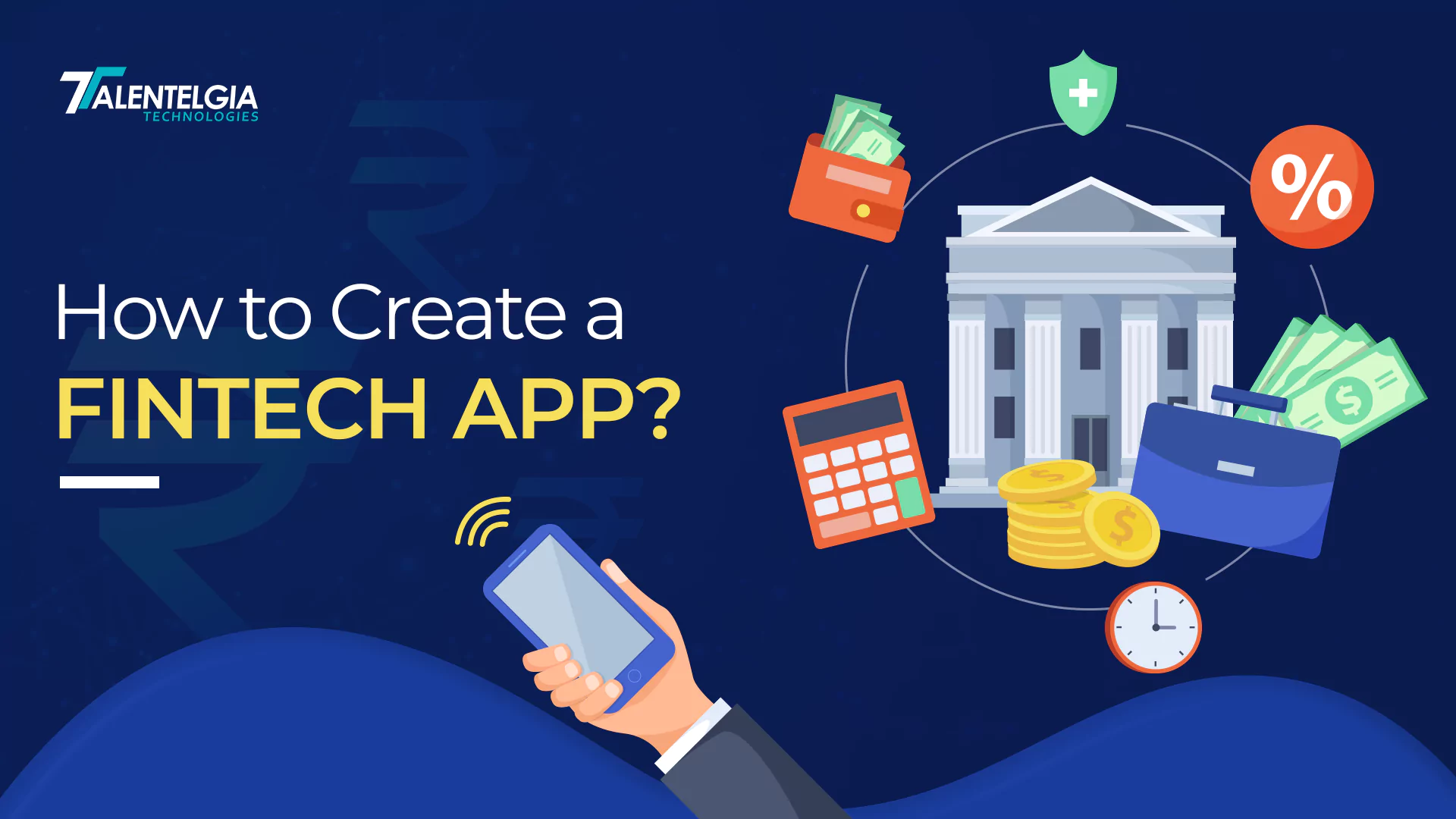 How to create a fintech app