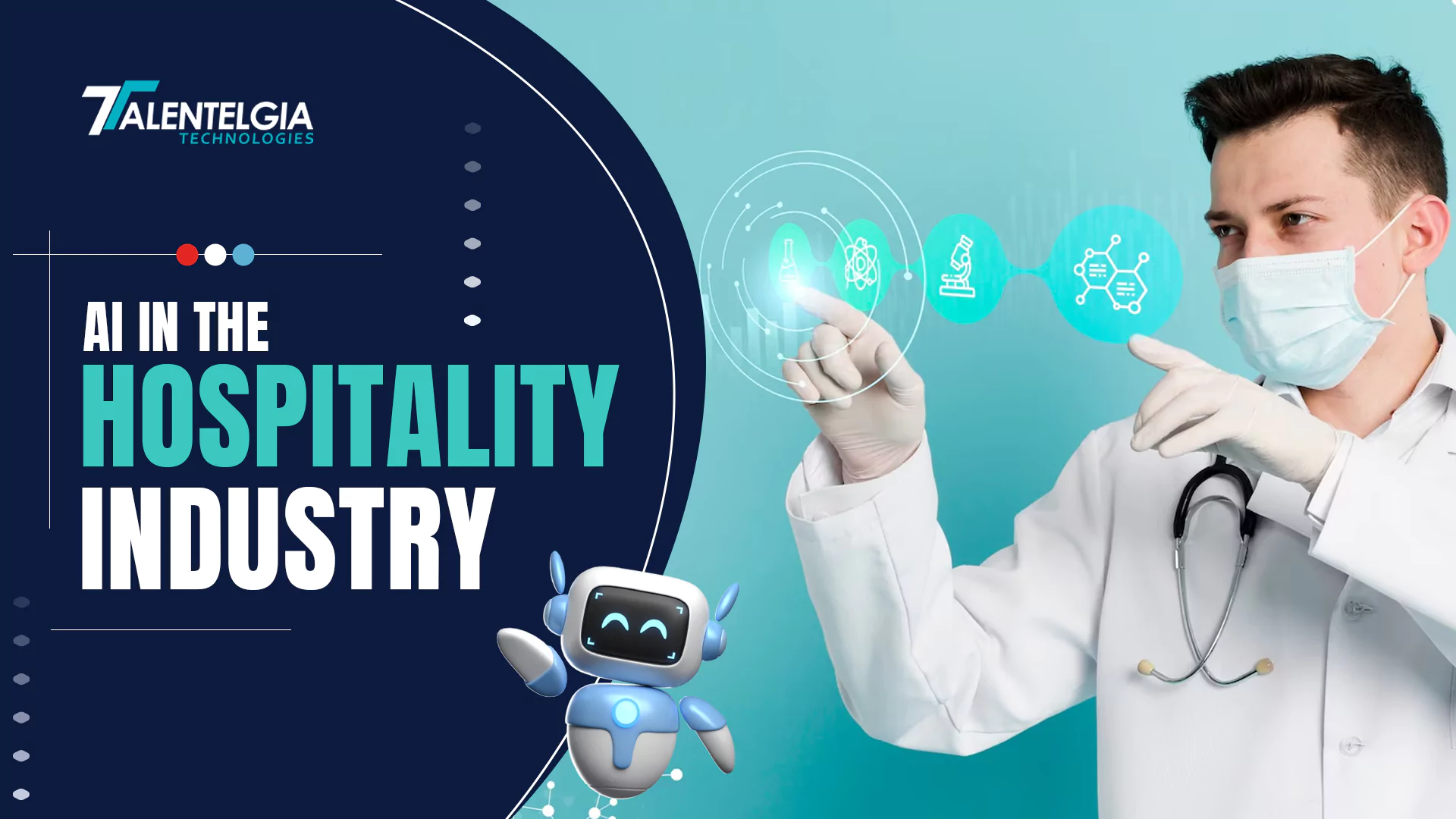 AI in the hospitality industry