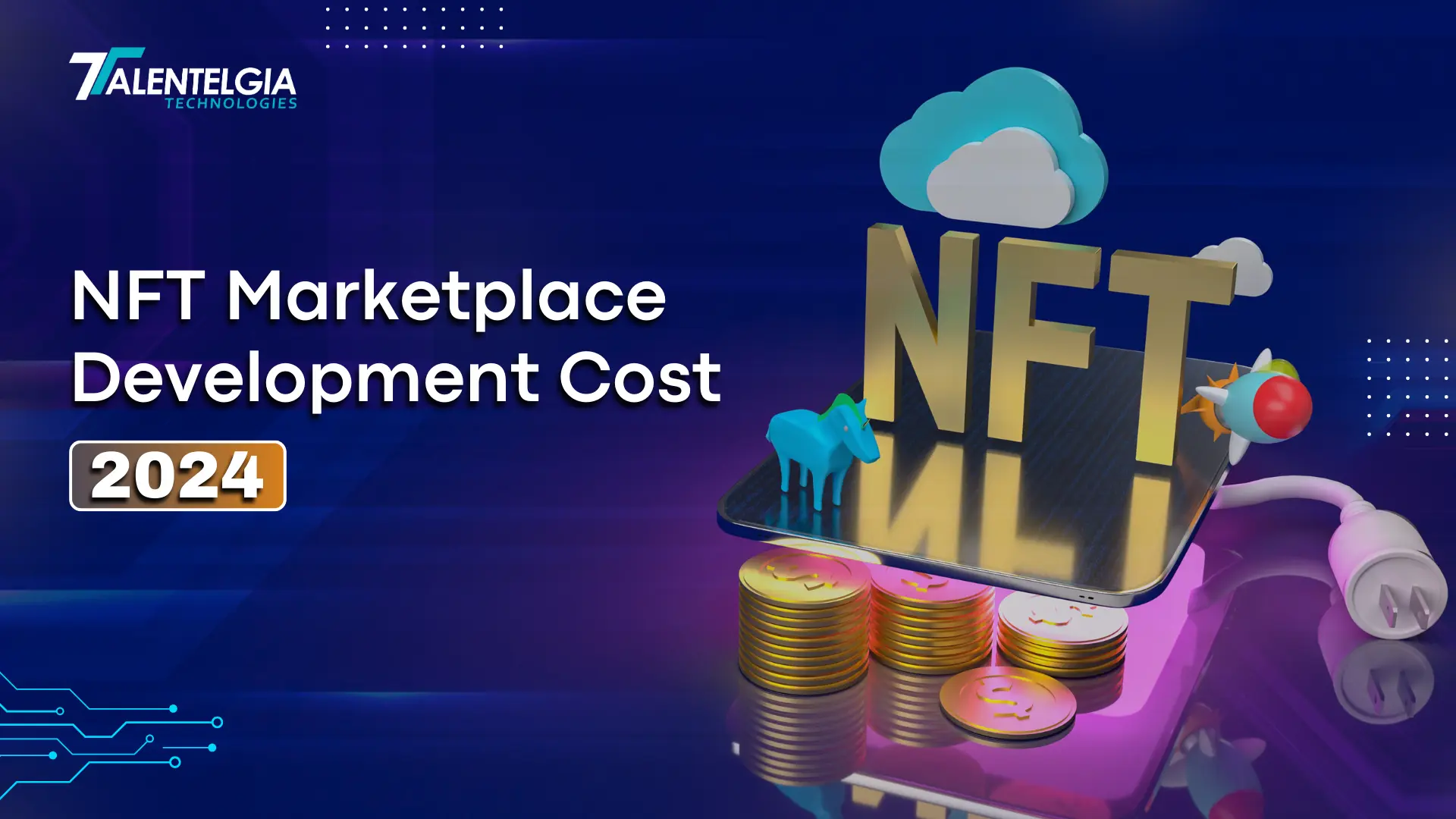 NFT Marketplace Development Cost