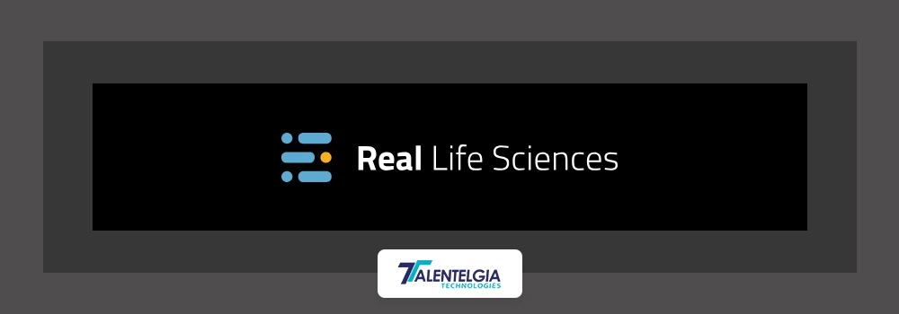 REAL-LIFE SCIENCE Logo