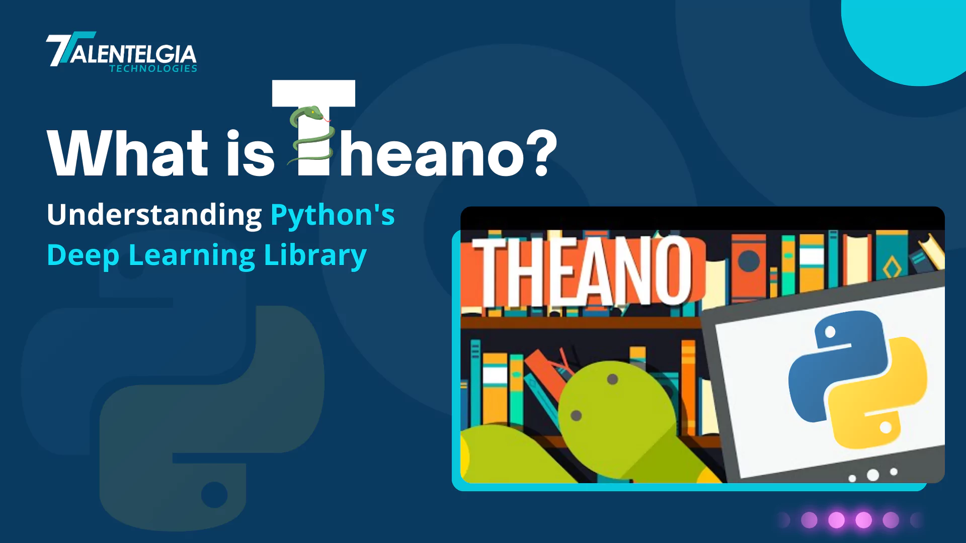 What is Theano?