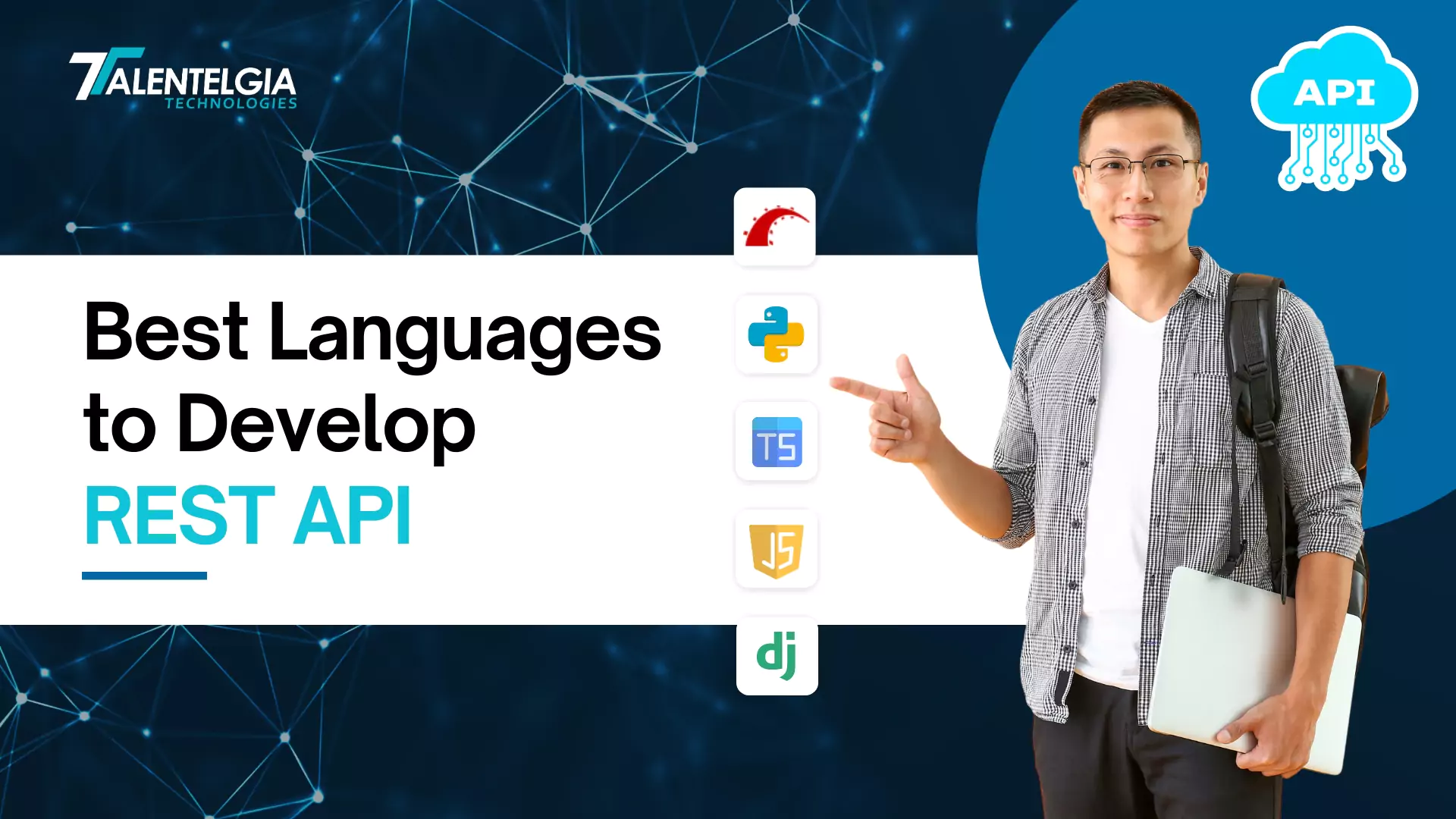 Best Languages to Develop REST APIs