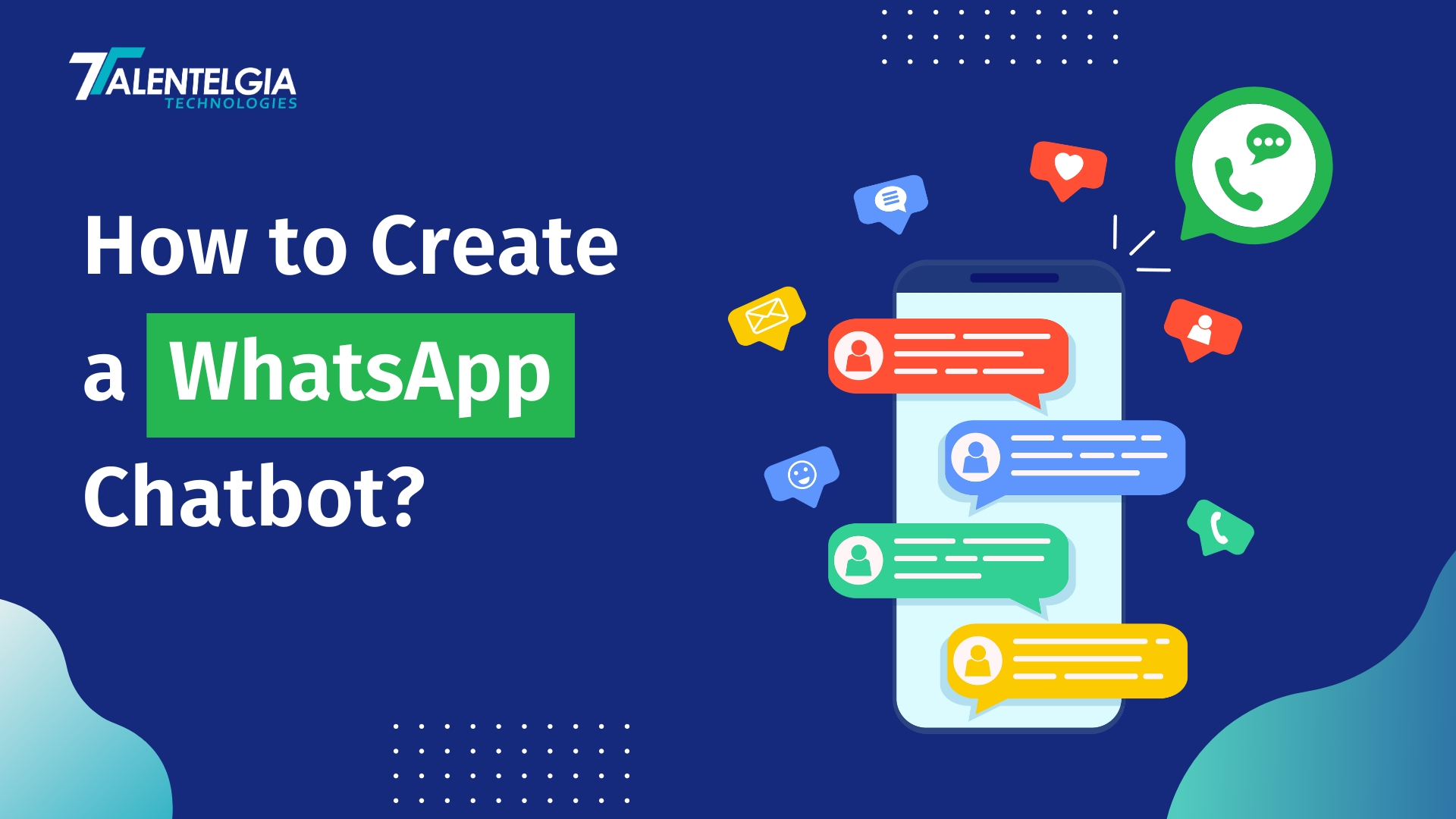 How to Create a WhatsApp Chatbot