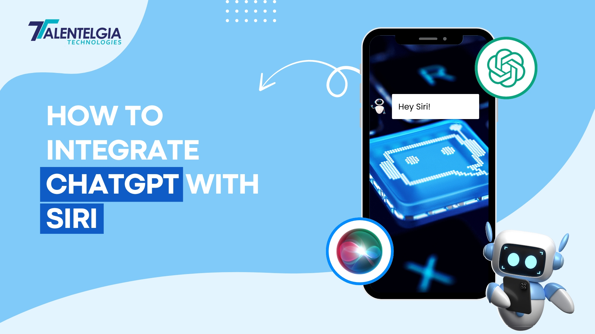 How to Integrate ChatGPT With Siri