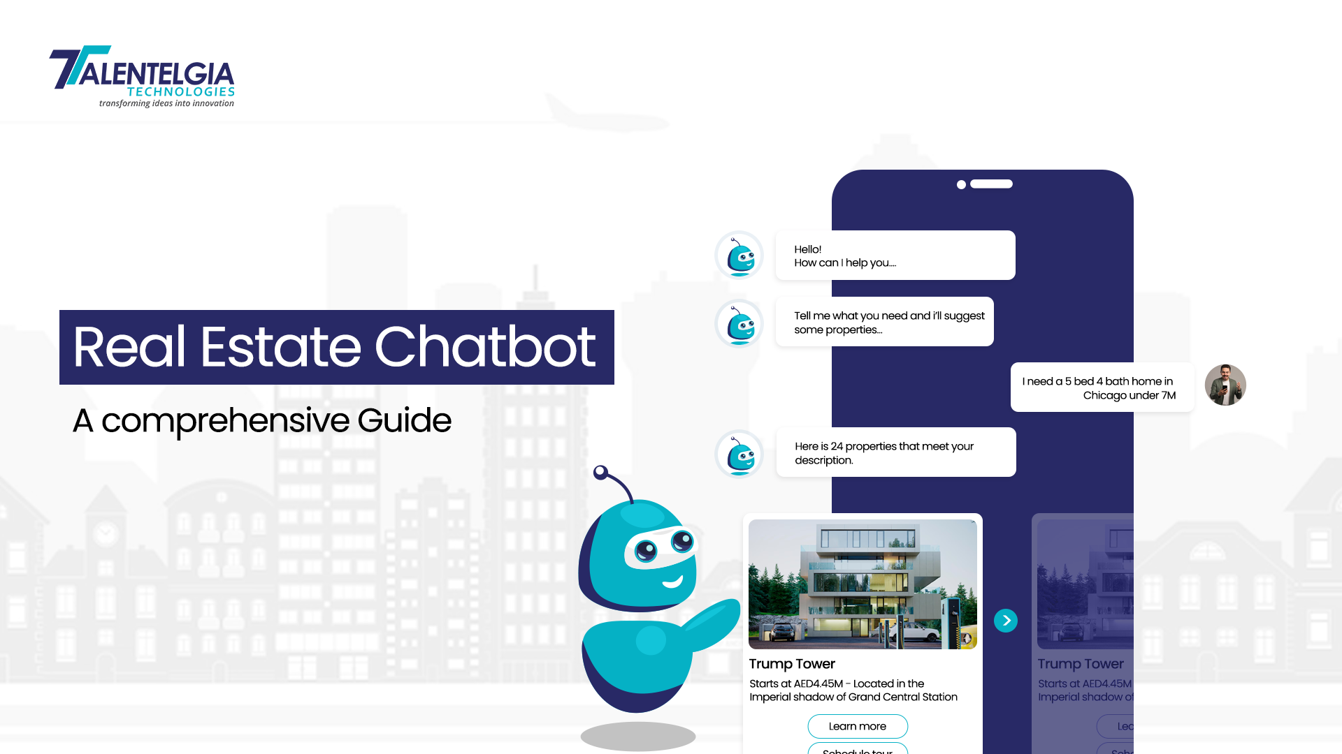 Real Estate Chatbot