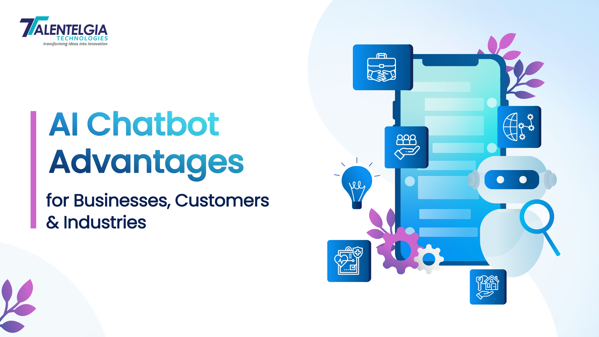 AI Chatbot Advantages