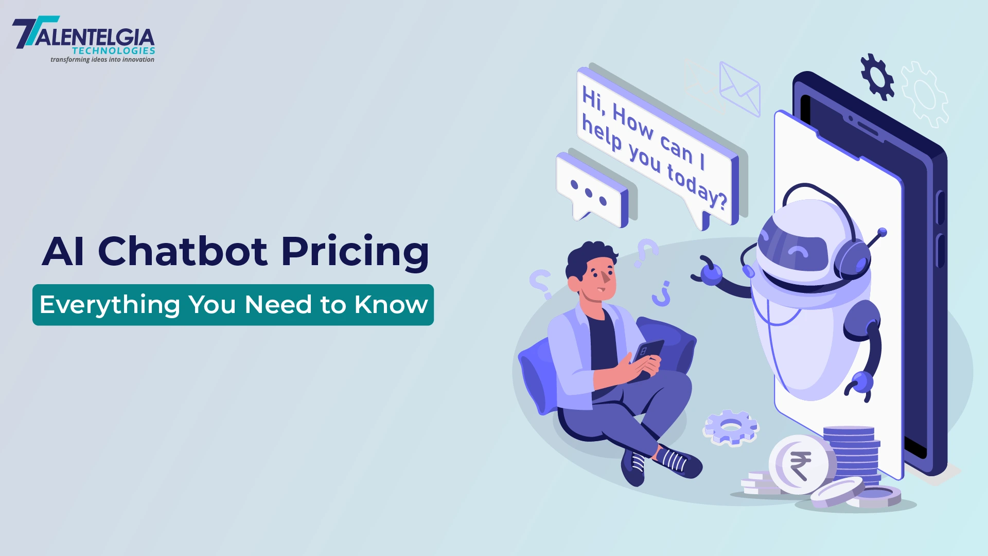 AI chatbot Pricing