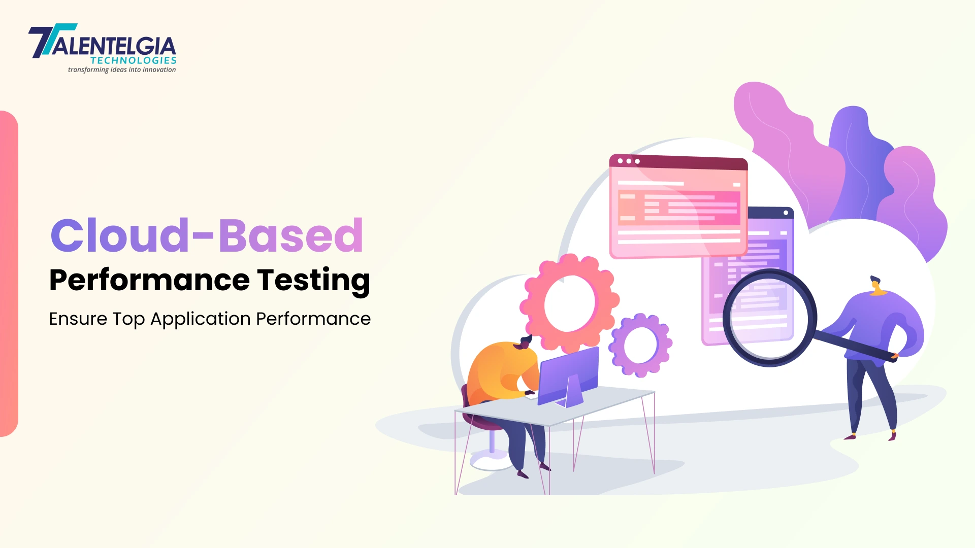 Cloud Based Performance Testing