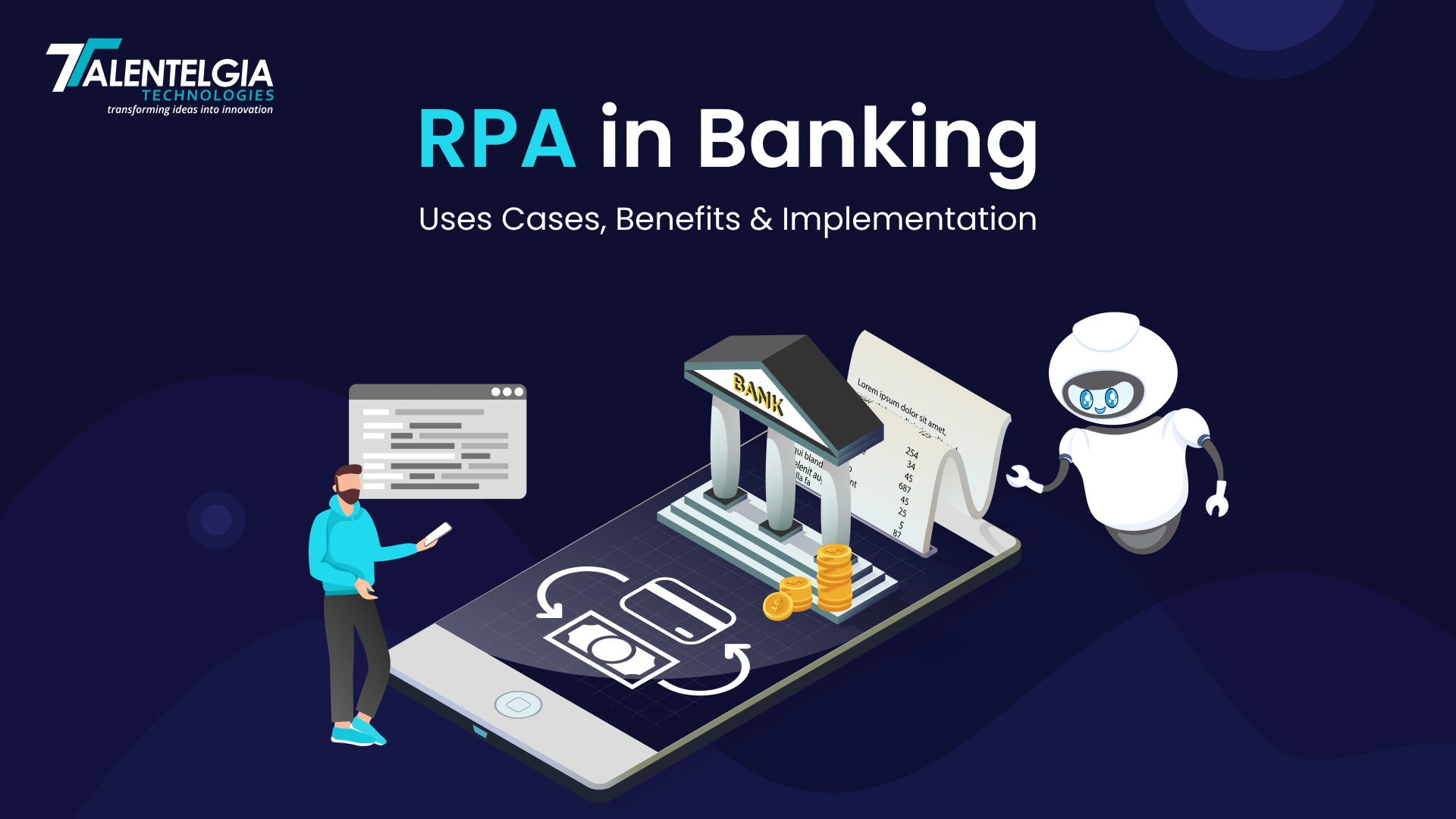 RPA in Banking
