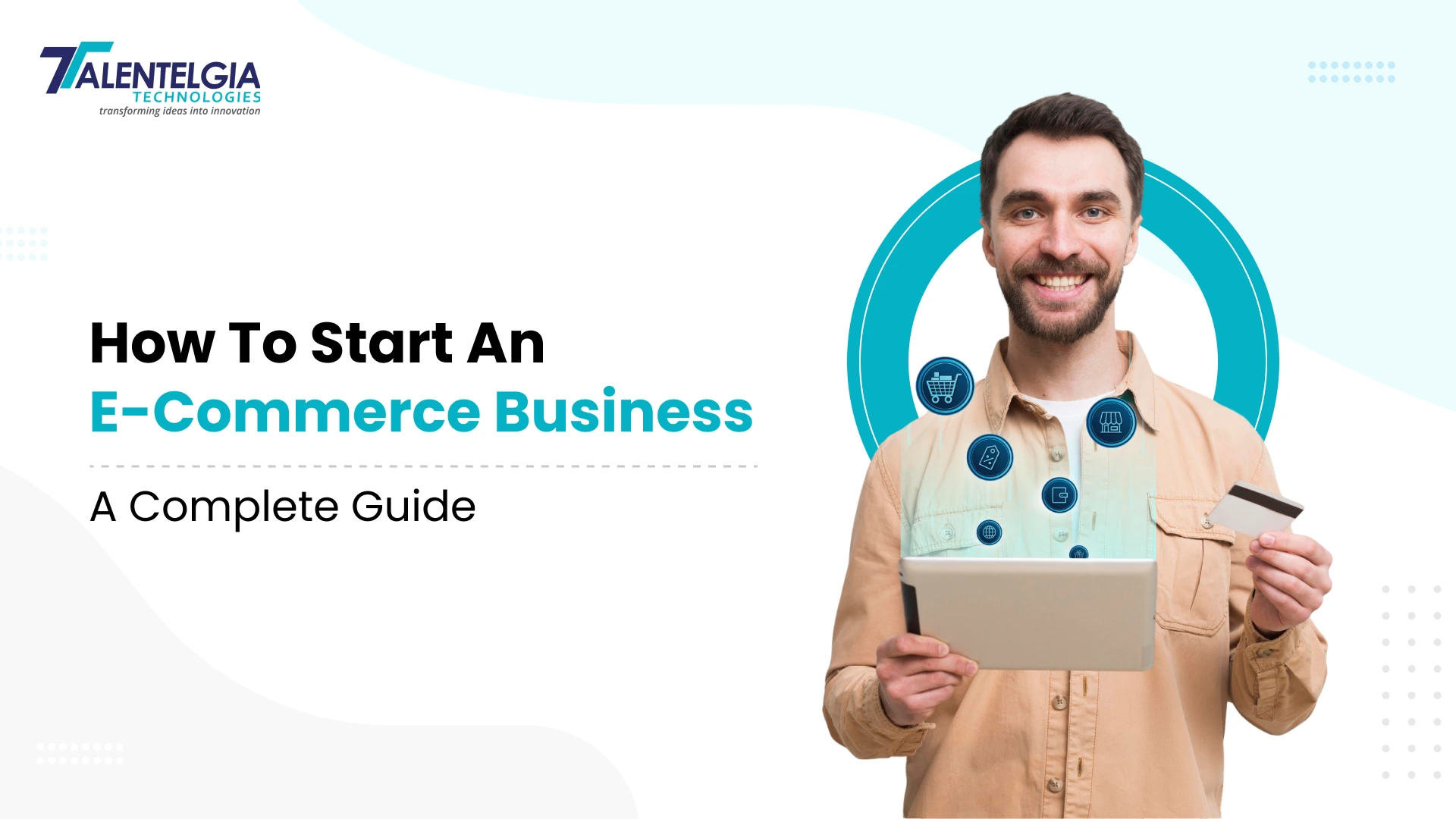 How to start an Ecommerce business