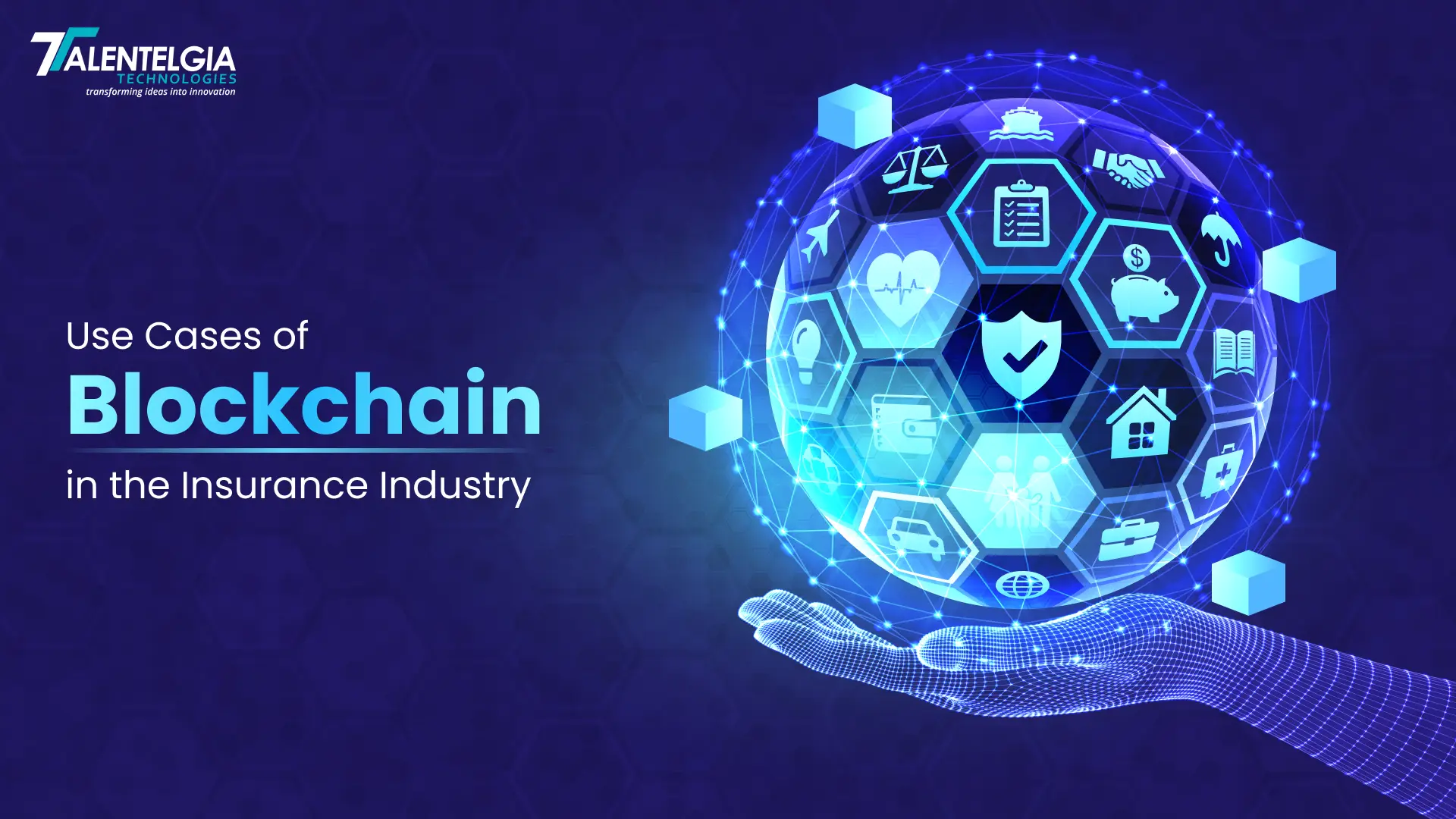 Use Cases of Blockchain in the Insurance Industry