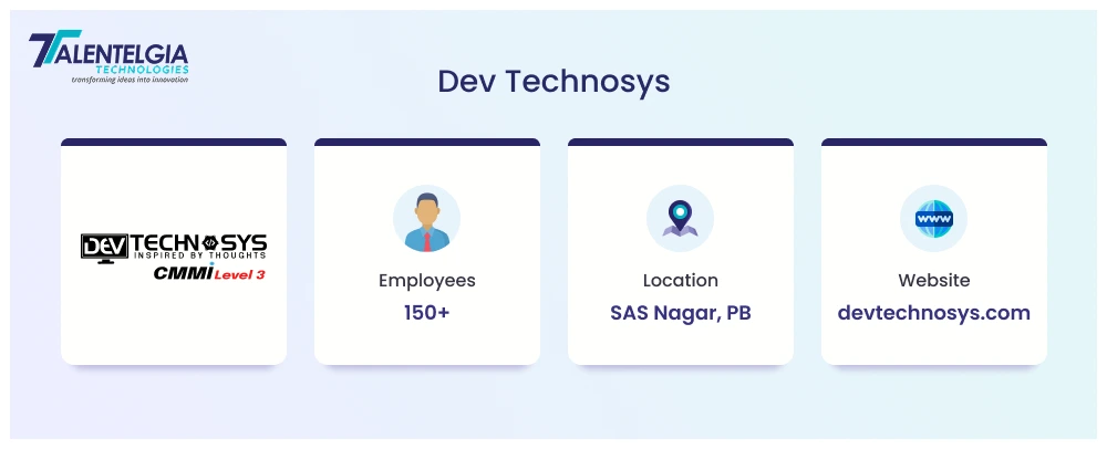 Dev Technosys