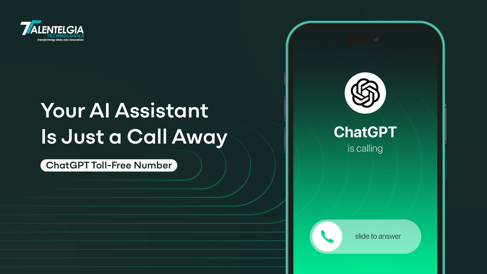 ChatGPT Toll Free Number