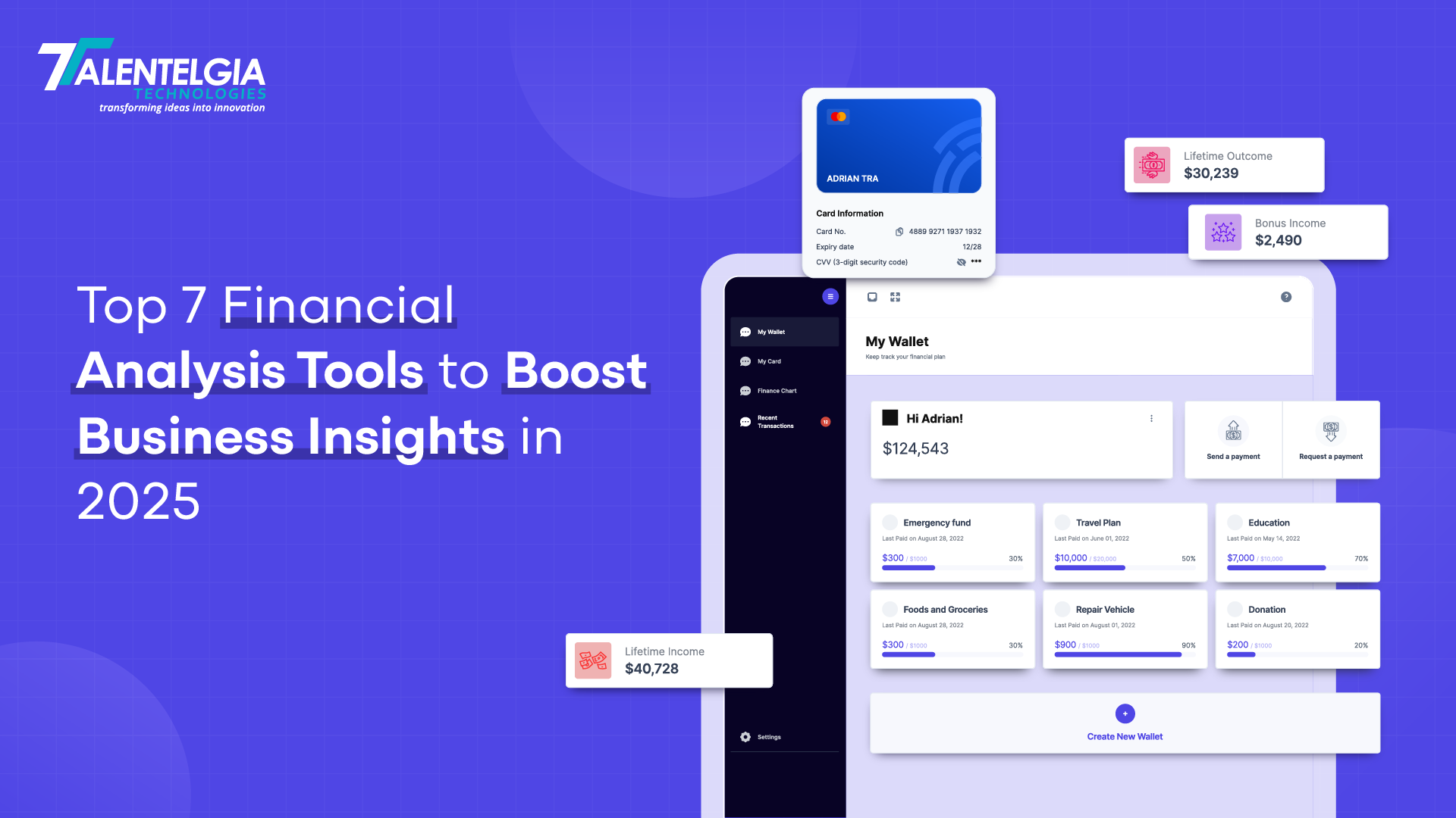 Financial Analysis Tools