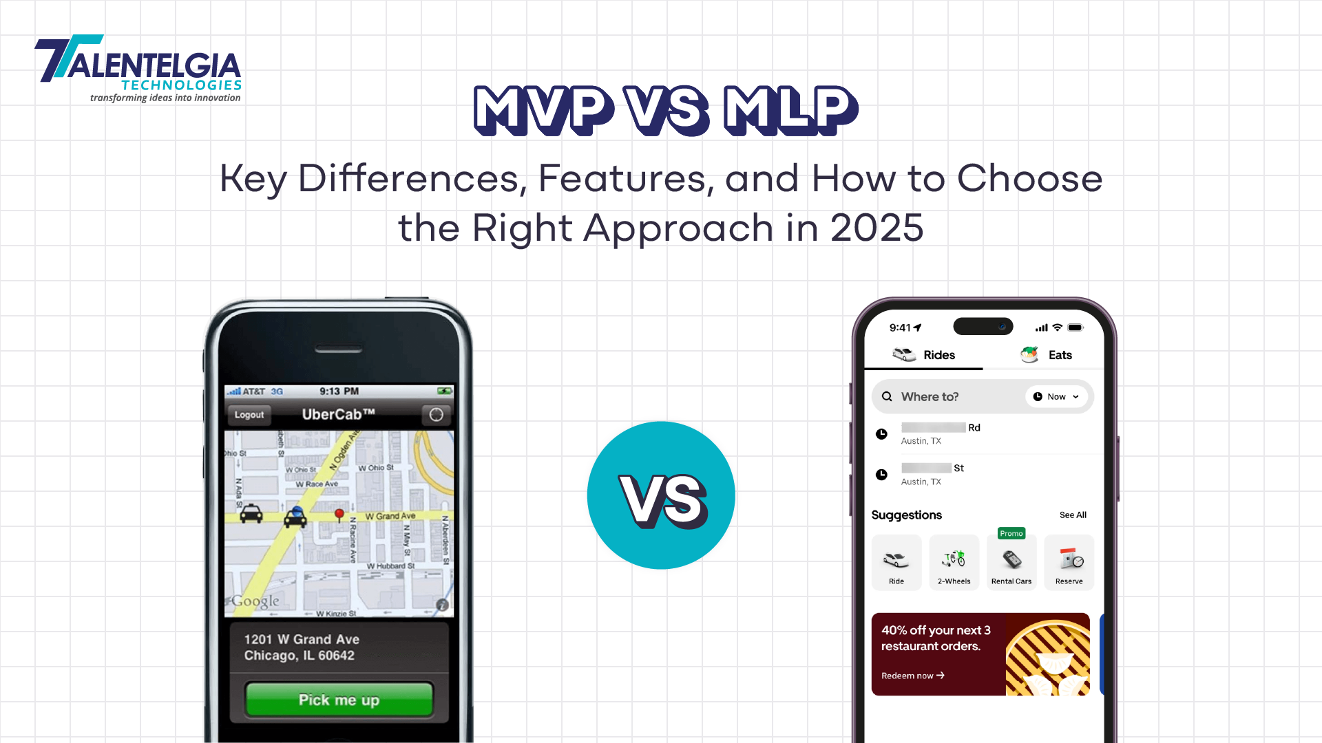 MVP vs. MLP: How to Choose the Right Product Strategy?