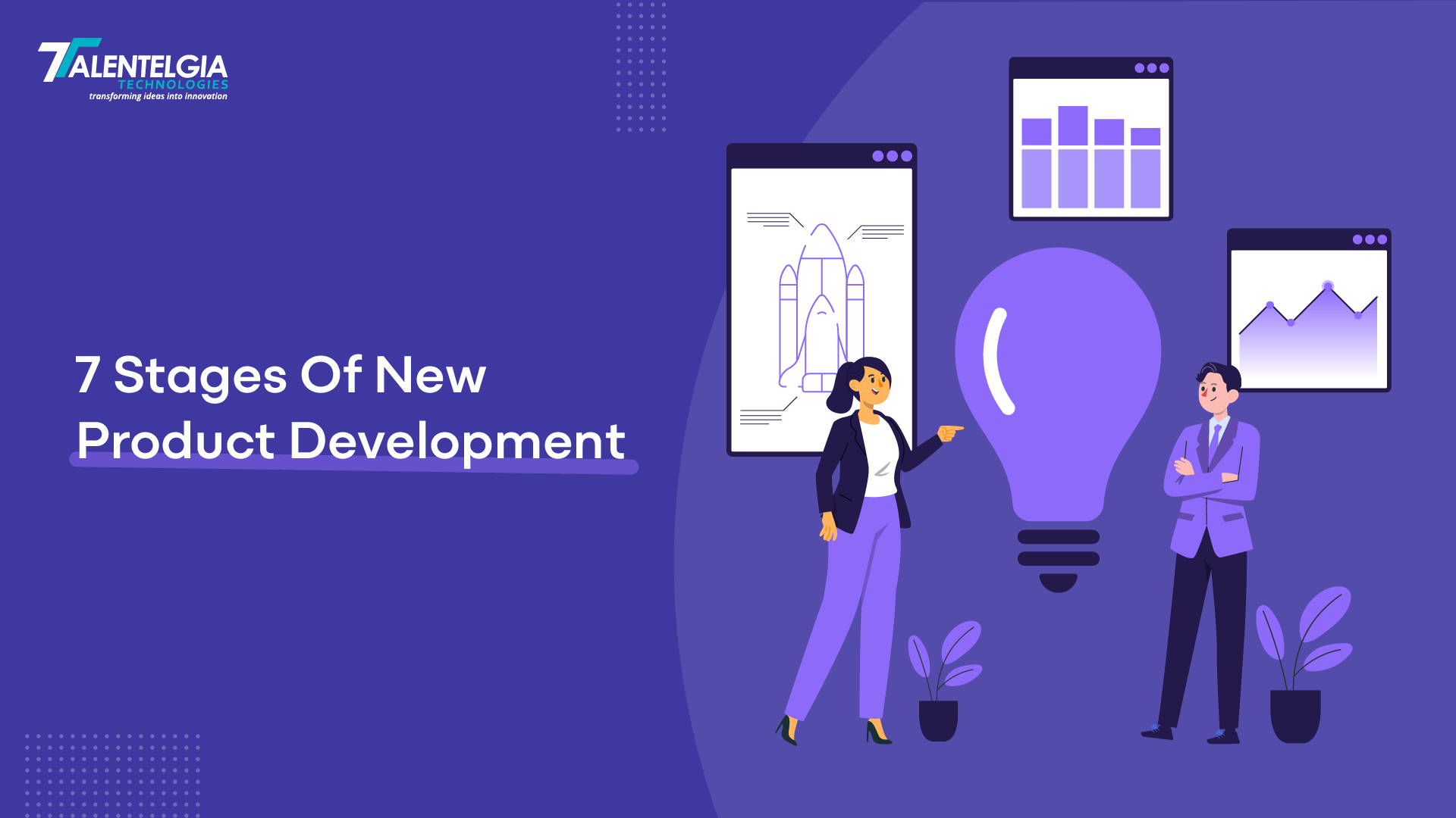 7 Stages Of New Product Development