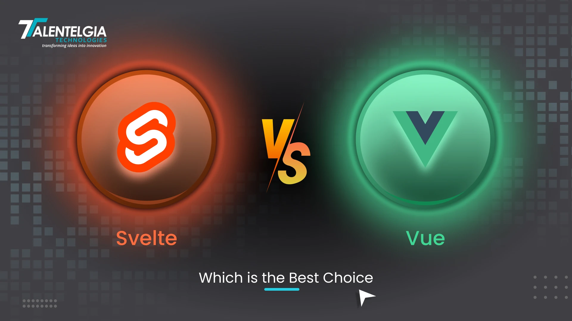Svelte vs Vue: Which is the Best Choice?