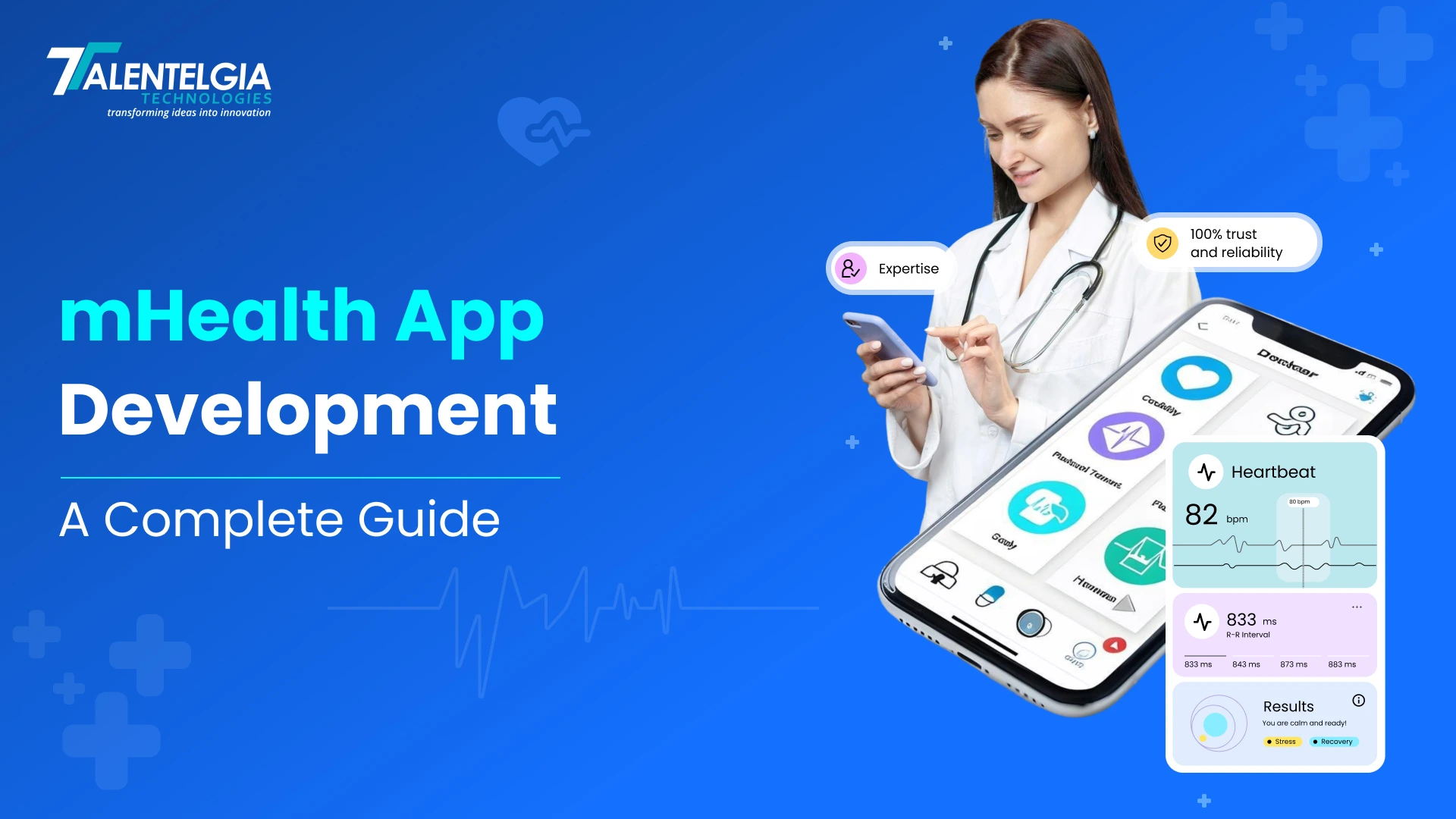 mHealth App Development: A Complete Guide