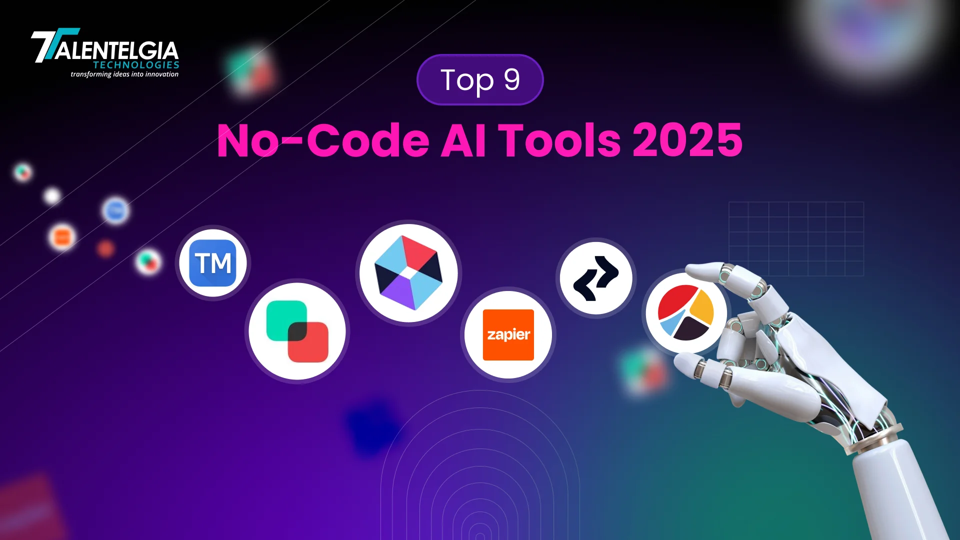 Best No-Code AI Tools