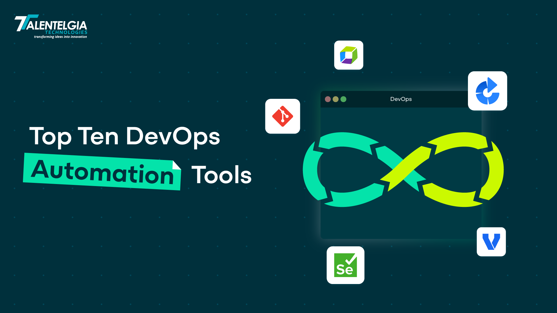 DevOps Automation Tools – Top10 List